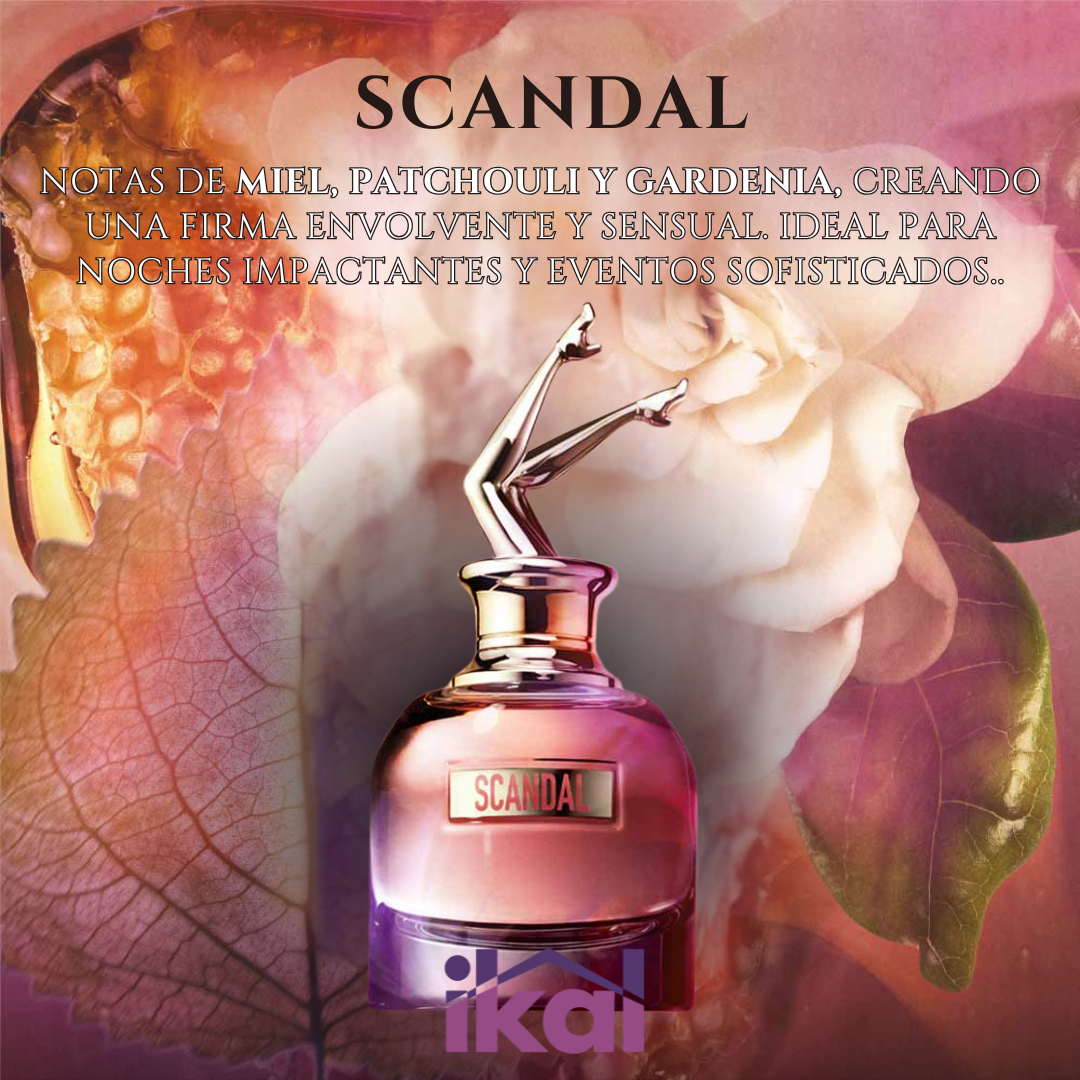 Combo Sofisticatión | PAGA 1 LLEVA 3 Perfumes Más Deseado + Regalo