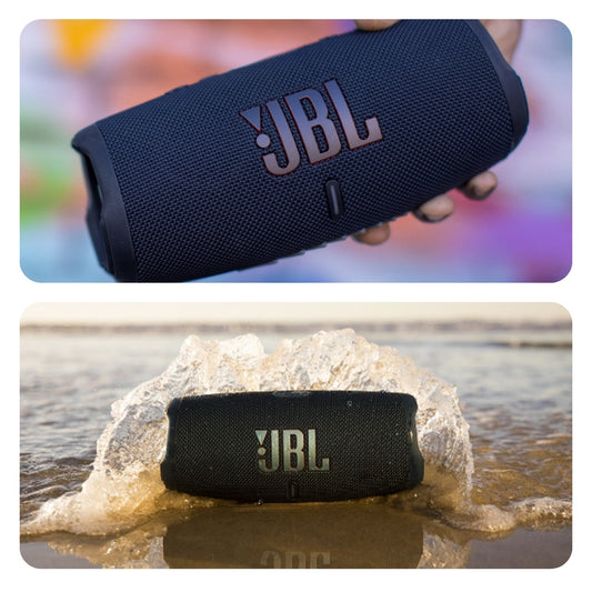 Parlante Charge 5 y Regalo Go 3 - Potencia al maximo