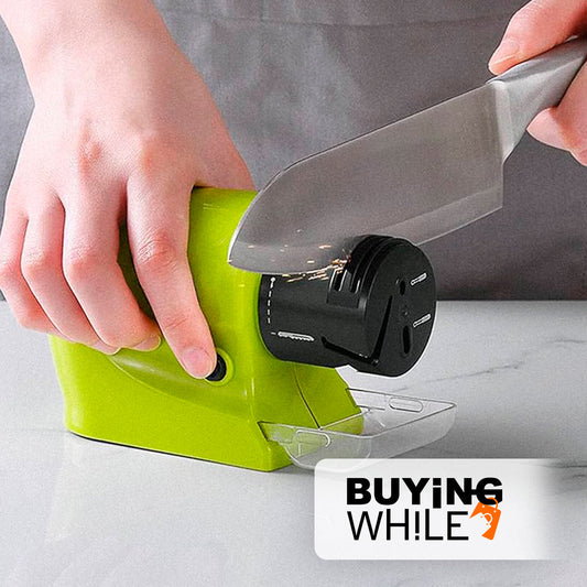 Afilador de Cuchillos Eléctrico Pro Max