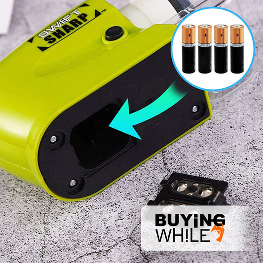 Afilador de Cuchillos Eléctrico Pro Max