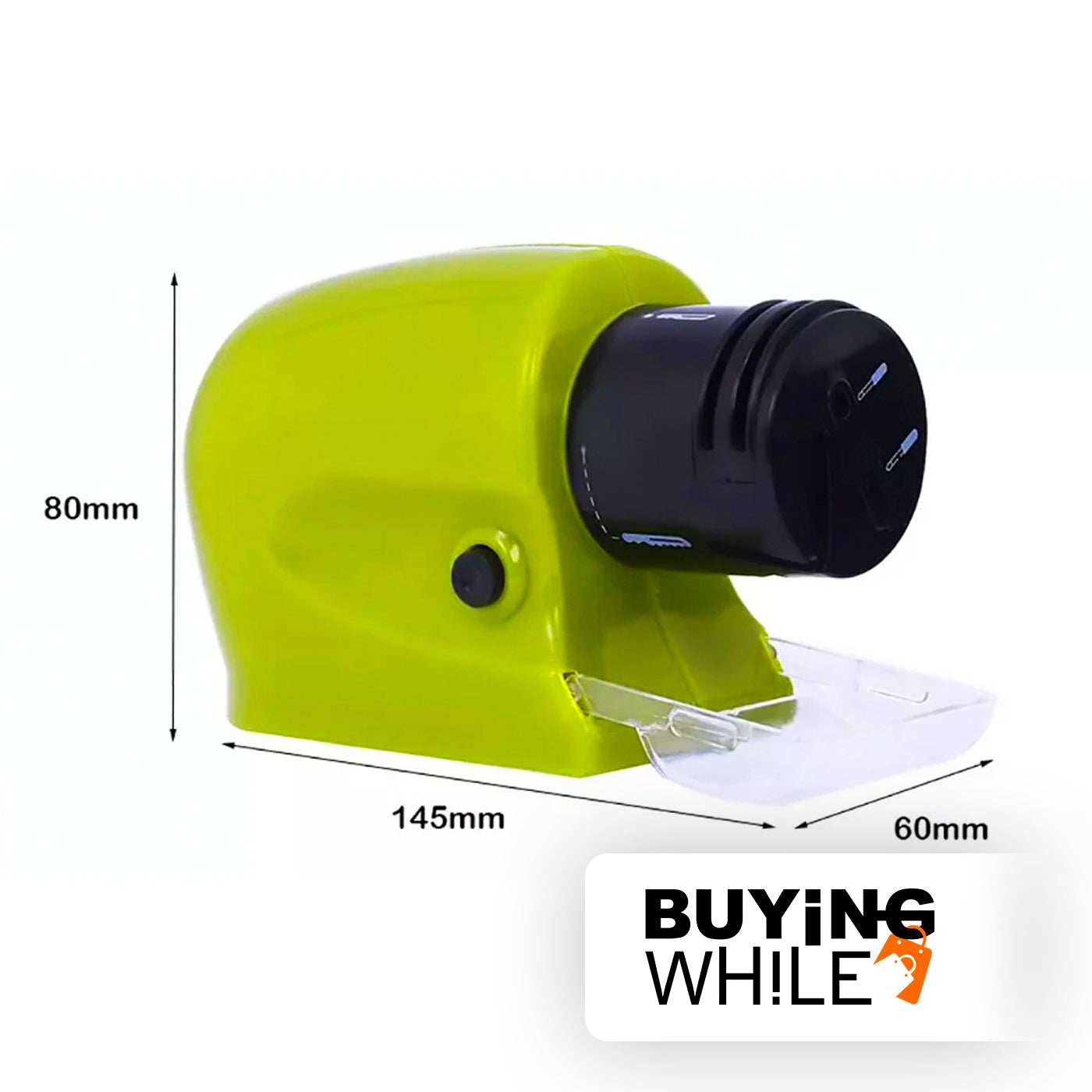 Afilador de Cuchillos Eléctrico Pro Max