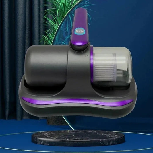 Eliminador de Ácaros Portátil Con Tecnología Ultravioleta e Ultrasónica