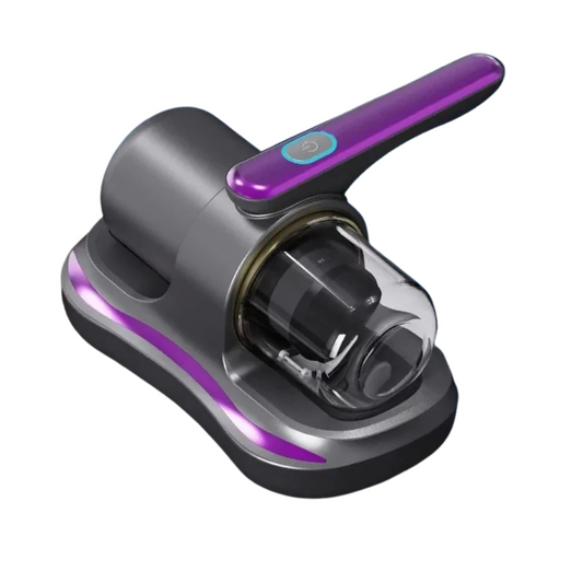 Eliminador de Ácaros Portátil Con Tecnología Ultravioleta e Ultrasónica