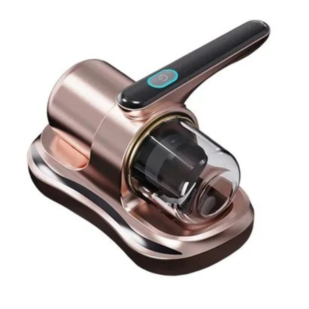 Eliminador de Ácaros Portátil Con Tecnología Ultravioleta e Ultrasónica