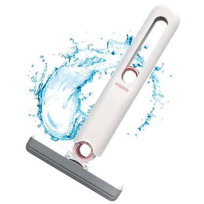 Mini Mop, Limpiador y Escurridor para el Lavaplatos + Regalo Tapete Absorvente