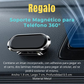 Mini Aspirador Portátil 3 En 1 TurboClean + Regalo Soporte Magnético para Teléfono 360°
