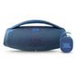 Parlante Boombox 3 y Regalo Clip 5 - Potencia al maximo
