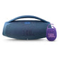 Parlante Boombox 3 y Regalo Clip 5 - Potencia al maximo