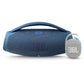 Parlante Boombox 3 y Regalo Clip 5 - Potencia al maximo