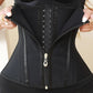 Cinturilla Modeladora Abdominal Powernet con 13 Varillas y Cremallera