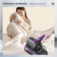 Eliminador de Ácaros Portátil Con Tecnología Ultravioleta e Ultrasónica
