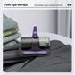 Eliminador de Ácaros Portátil Con Tecnología Ultravioleta e Ultrasónica