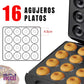 Máquina Eléctrica Portátil Para Hacer Donas - DonaMaker + Regalo E-book Donas