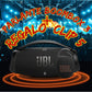 Parlante Boombox 3 y Regalo Clip 5 - Potencia al maximo