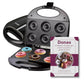 Máquina Eléctrica Portátil Para Hacer Donas - DonaMaker + Regalo E-book Donas