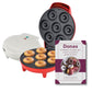 Máquina Eléctrica Portátil Para Hacer Donas - DonaMaker + Regalo E-book Donas